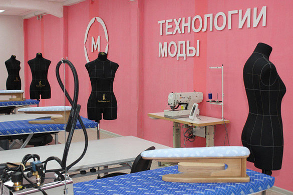 В Кинешемском политехническом колледже открылись новые мастерские